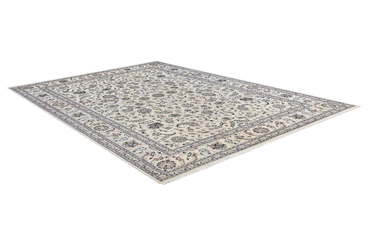 Nain Design Ivory Allover Rug