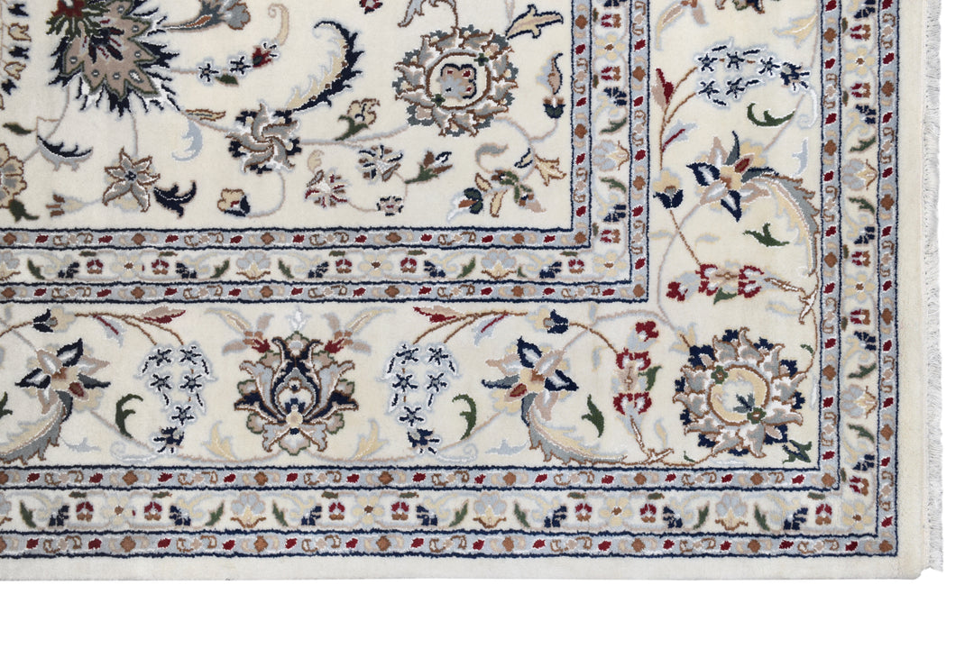 Nain Design Ivory Allover Rug