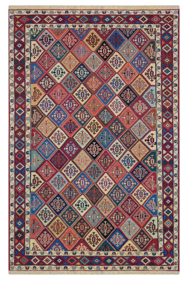 Varni Killim Geometric Rug