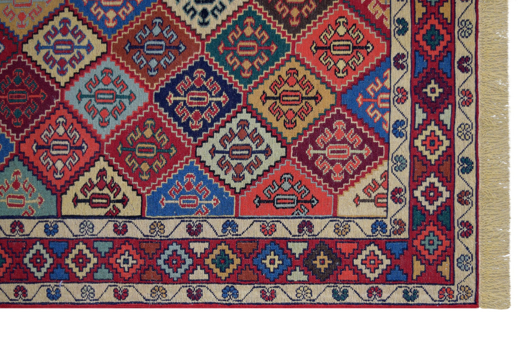 Varni Killim Geometric Rug