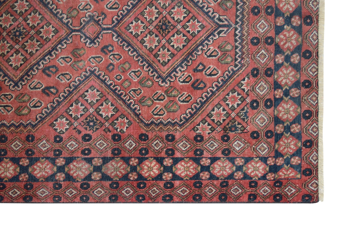 Rust Diamond Rug Hamedan Persian Diamond Rust Rug – Tapis Rugs & Carpet
