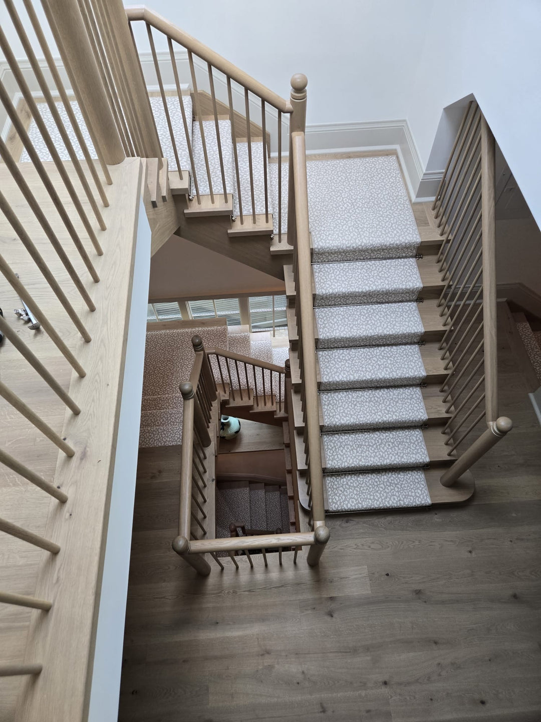 Savoy Leopard Stair Runner / Broadloom