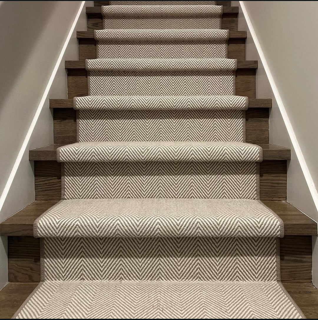 Peter Island Stair Runner / Broadloom