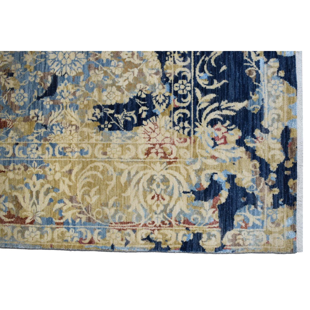 Erase Transitional Wool Jan Kat Rug