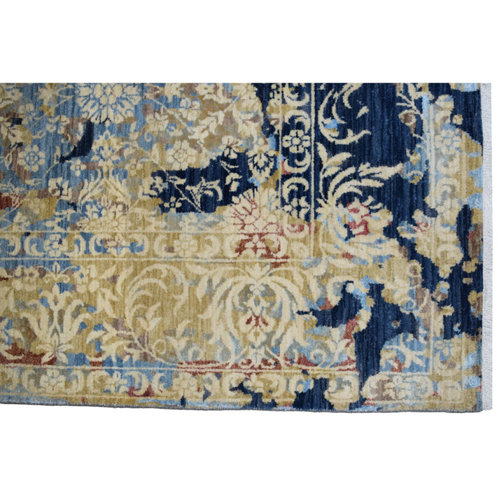 Erase Transitional Wool Jan Kat Rug