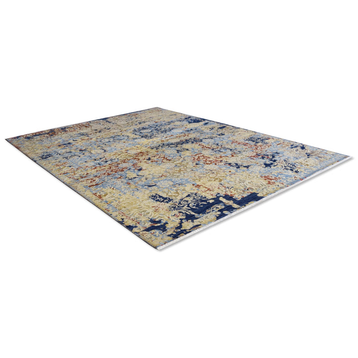 Erase Transitional Wool Jan Kat Rug