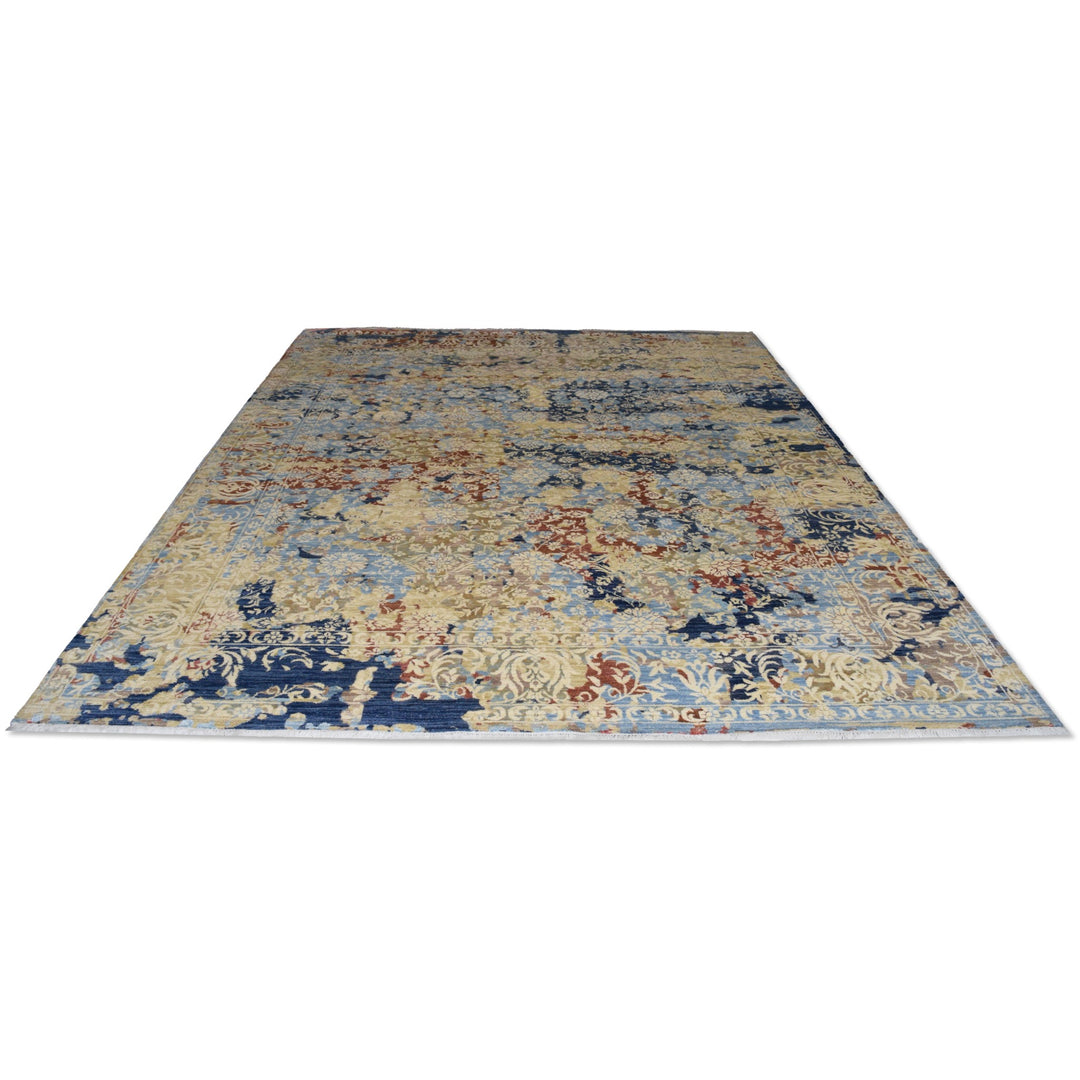 Erase Transitional Wool Jan Kat Rug