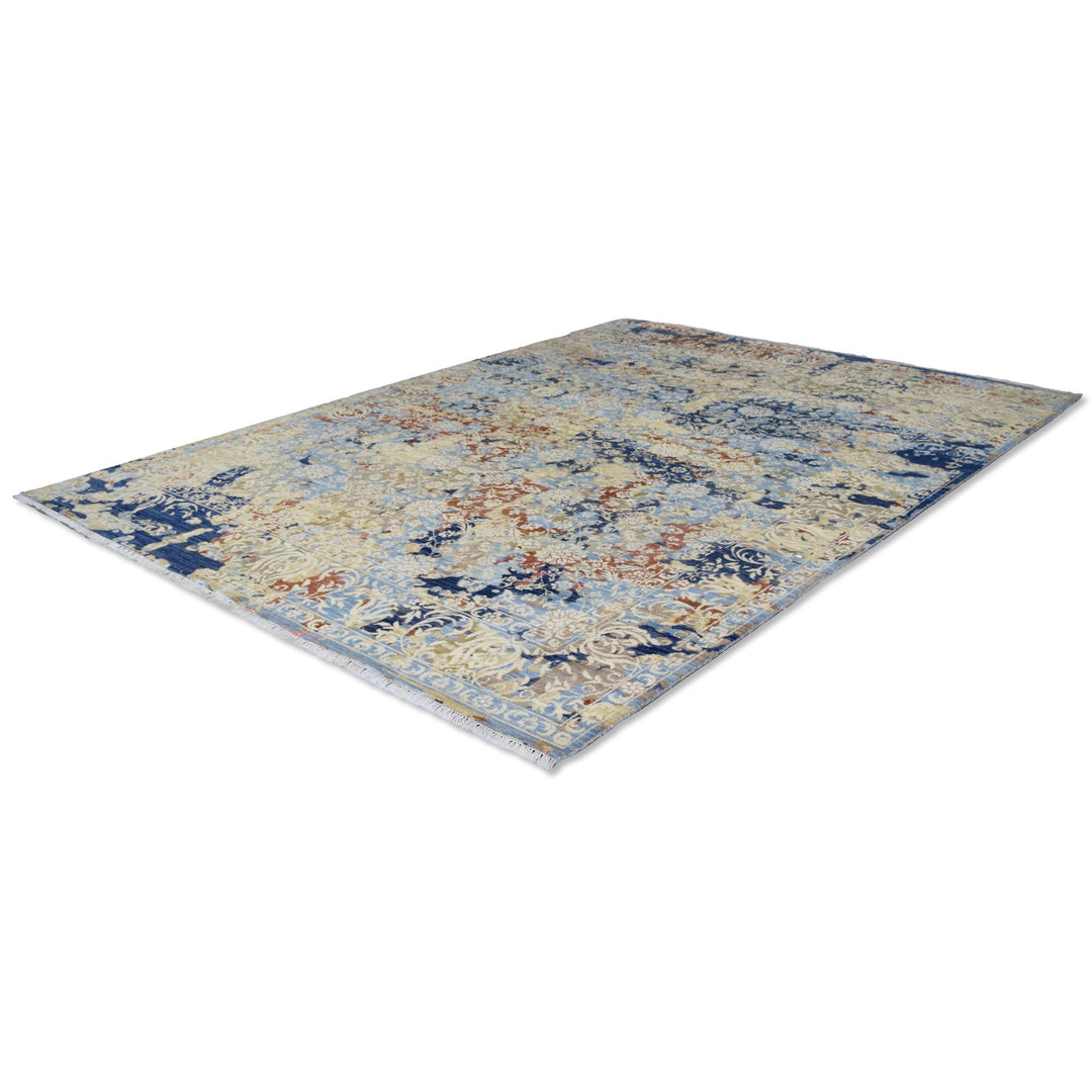Erase Transitional Wool Jan Kat Rug