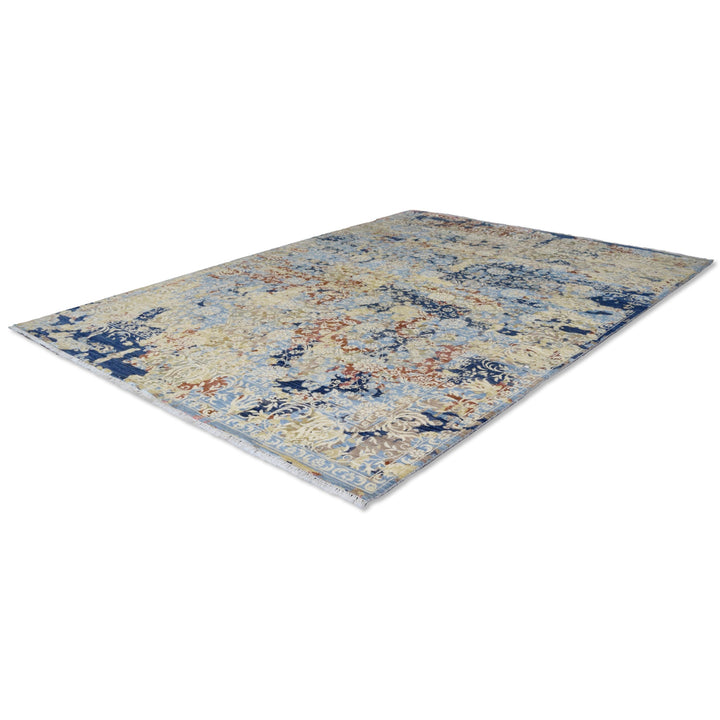 Erase Transitional Wool Jan Kat Rug