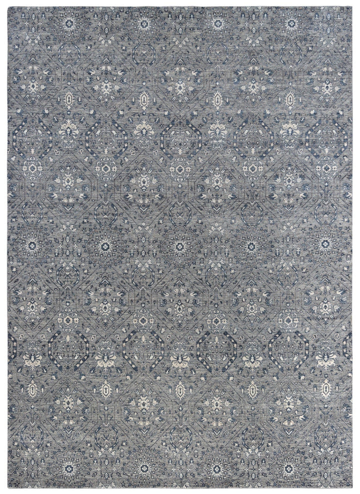 Ziegler Misty Mountain Blue Rug