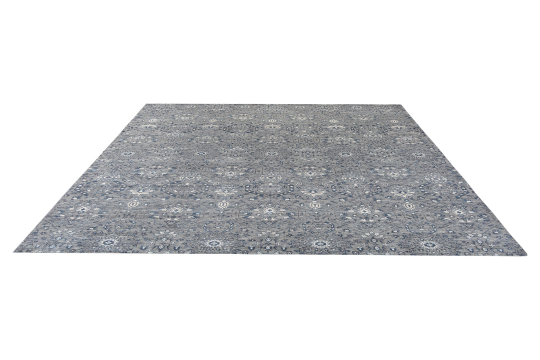 Ziegler Misty Mountain Blue Rug