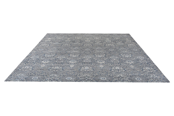 Ziegler Misty Mountain Blue Rug