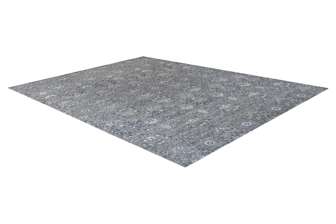 Ziegler Misty Mountain Blue Rug