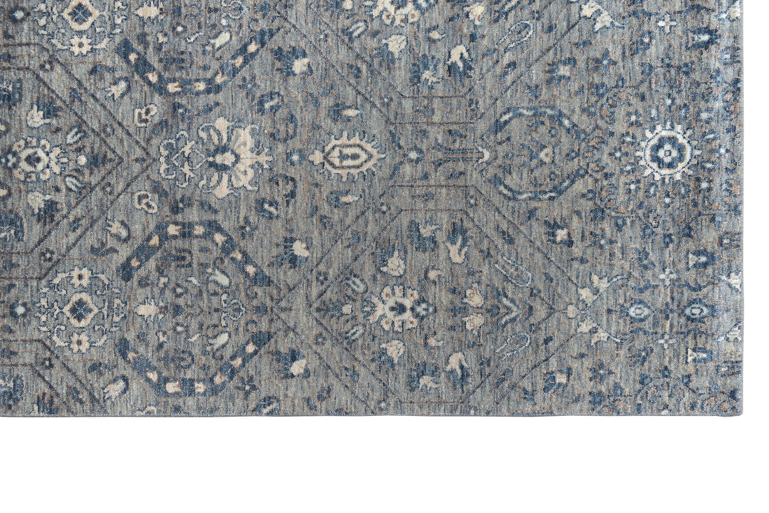 Ziegler Misty Mountain Blue Rug