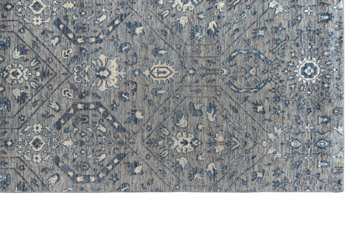 Ziegler Misty Mountain Blue Rug