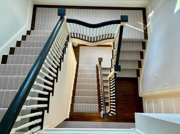 Addington Stair Runner / Broadloom