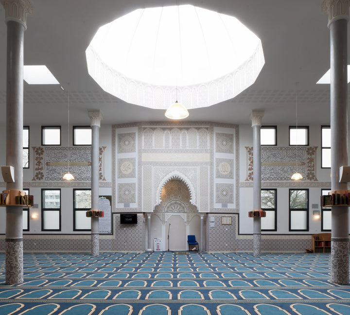 The Mosque Prayer Collection Broadloom