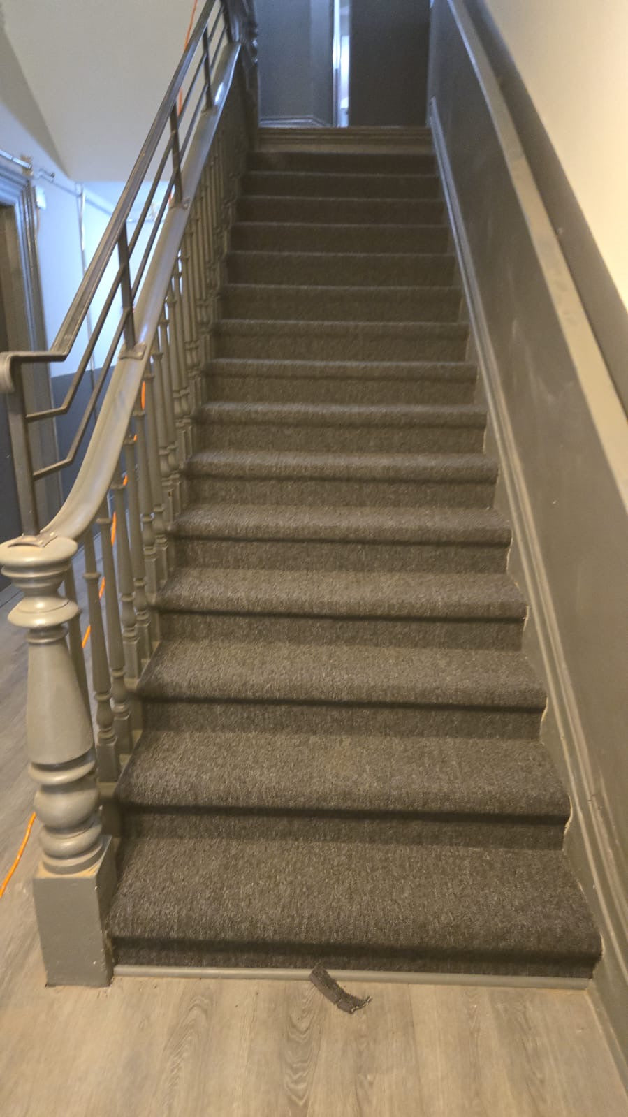 Stonewall Broadloom / Stair runner / Carpet Tile