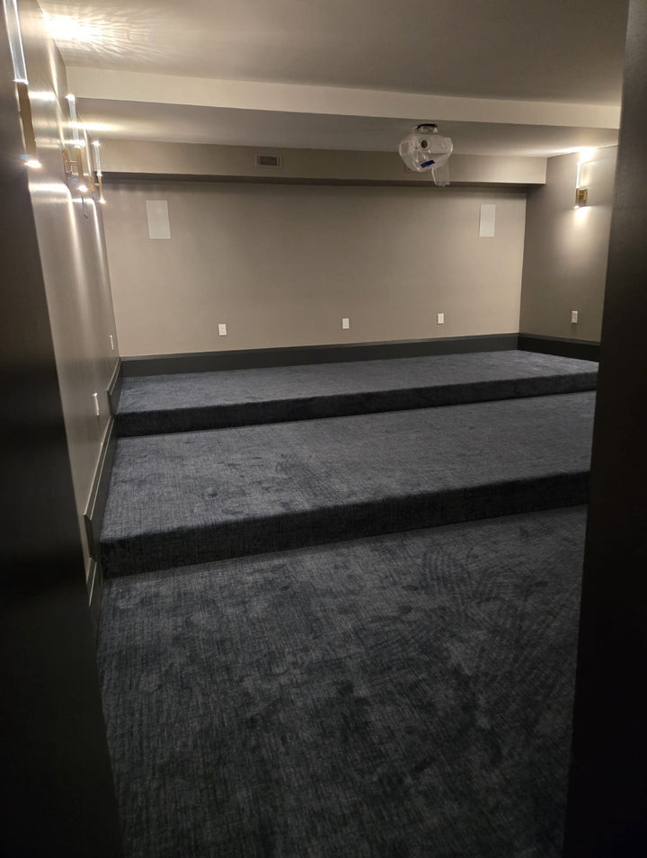 Brushed Linen commercial broadloom/ area rug