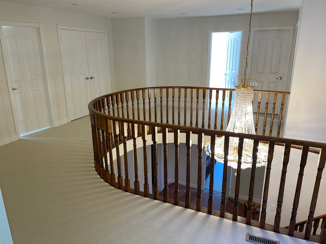 Tweed Stair Runner / Broadloom