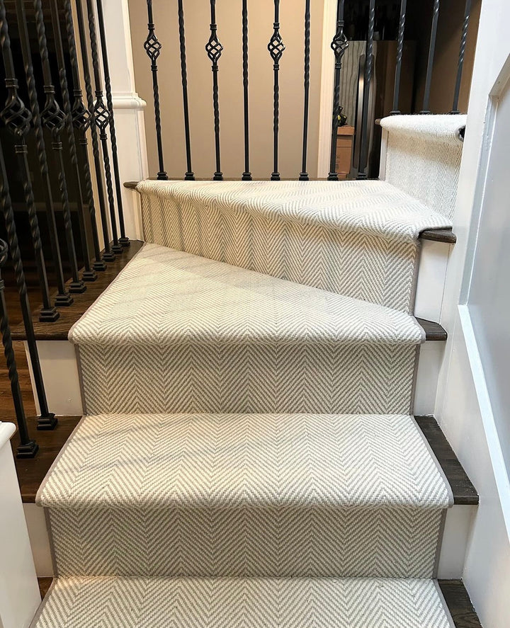 Peter Island Stair Runner / Broadloom