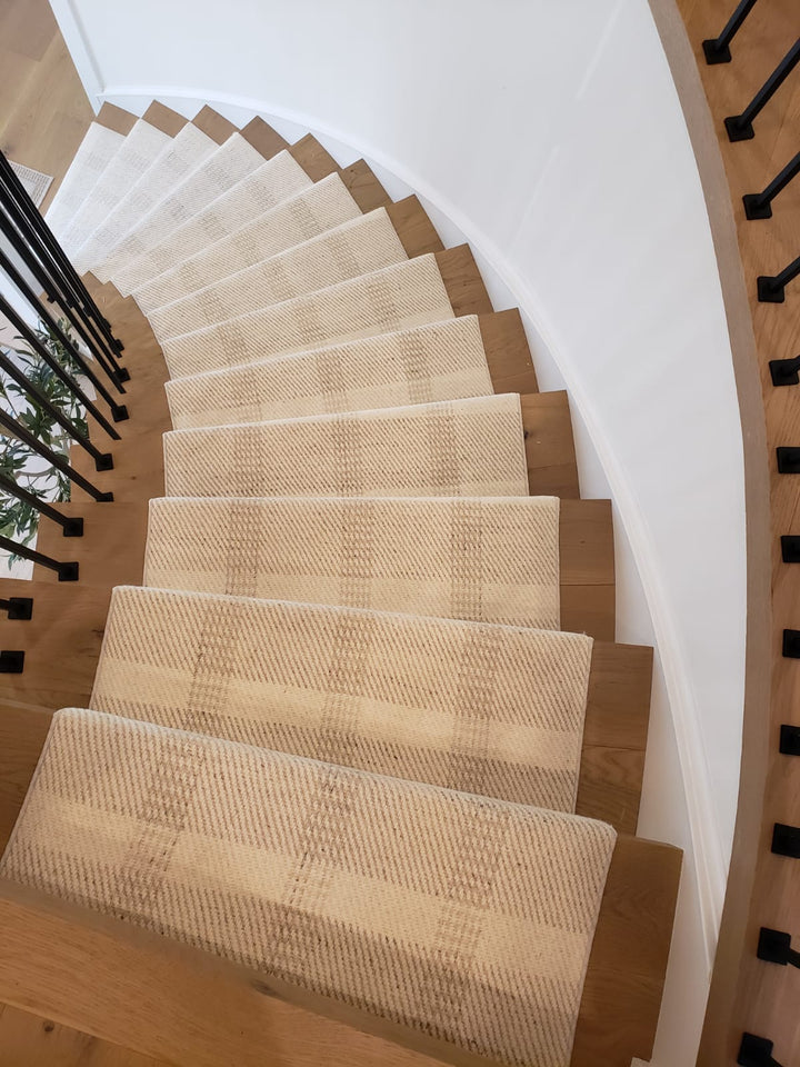 Royal Troon Stair Runner / Broadloom