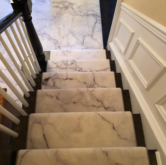 Cavatori Stair Runner/ Broadloom