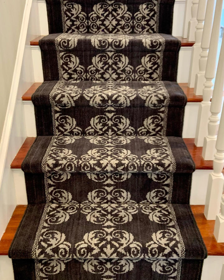 Victoria Yorkshire Stair Runner / Broadloom