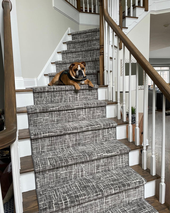 Techntone Stair Runner / Broadloom