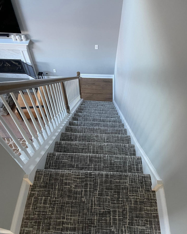 Techntone Stair Runner / Broadloom