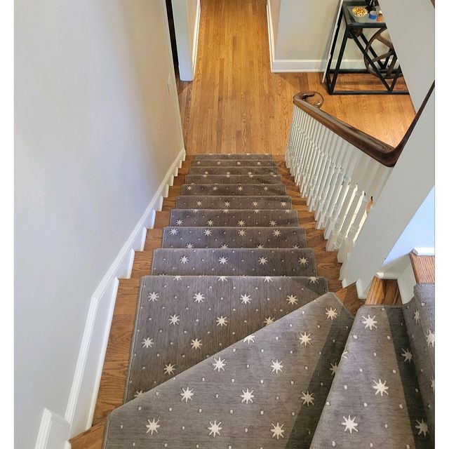 Cosmopolitan Celestial Stair Runner / Broadloom