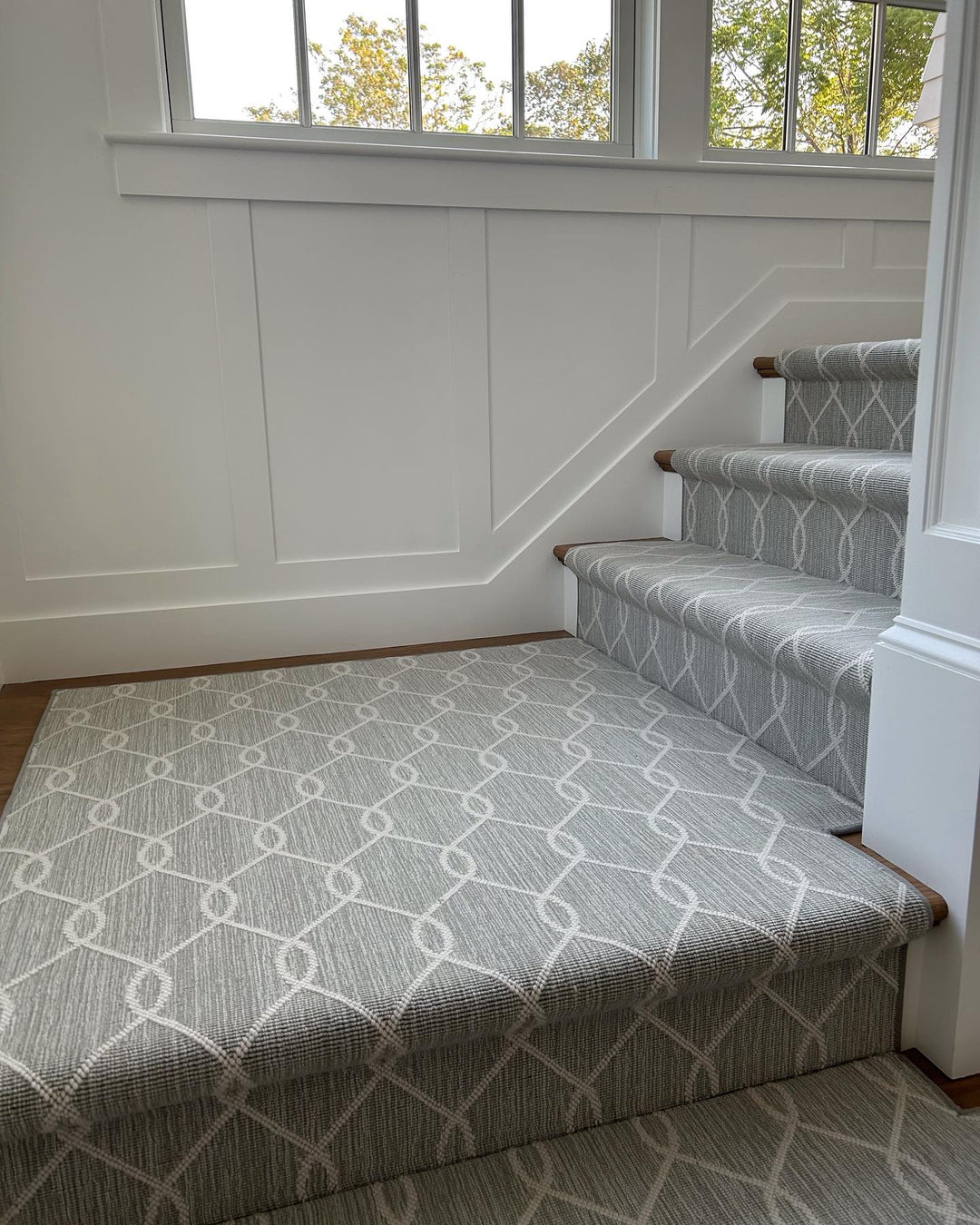 Paloma Stair Runner / Broadloom