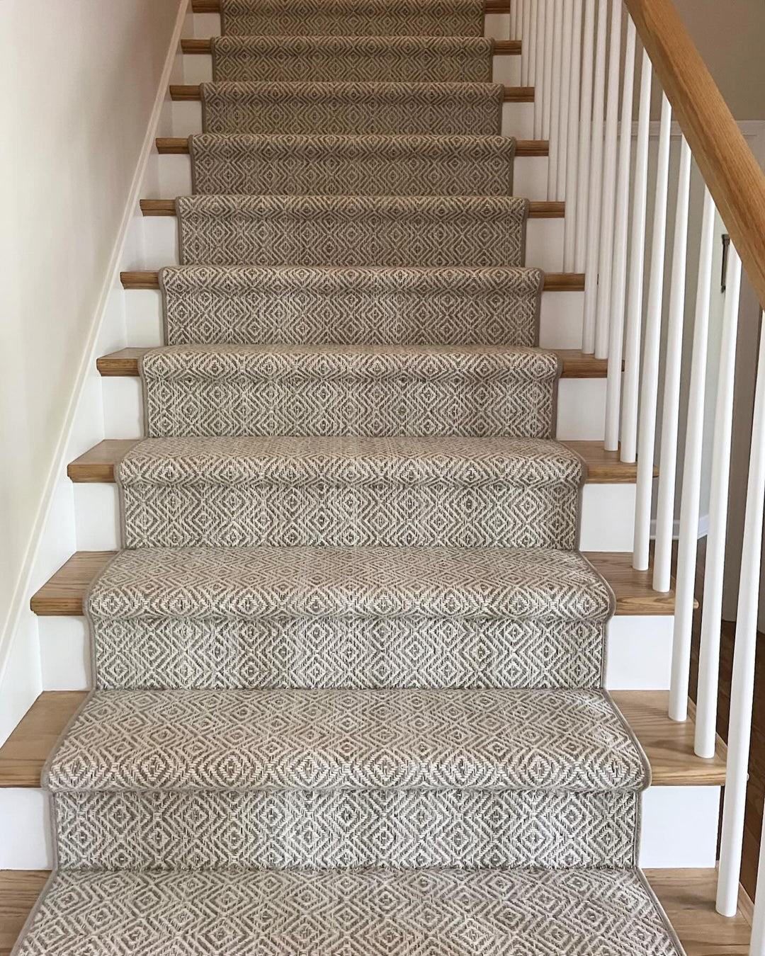 Necker Island Stair Runner / Broadloom