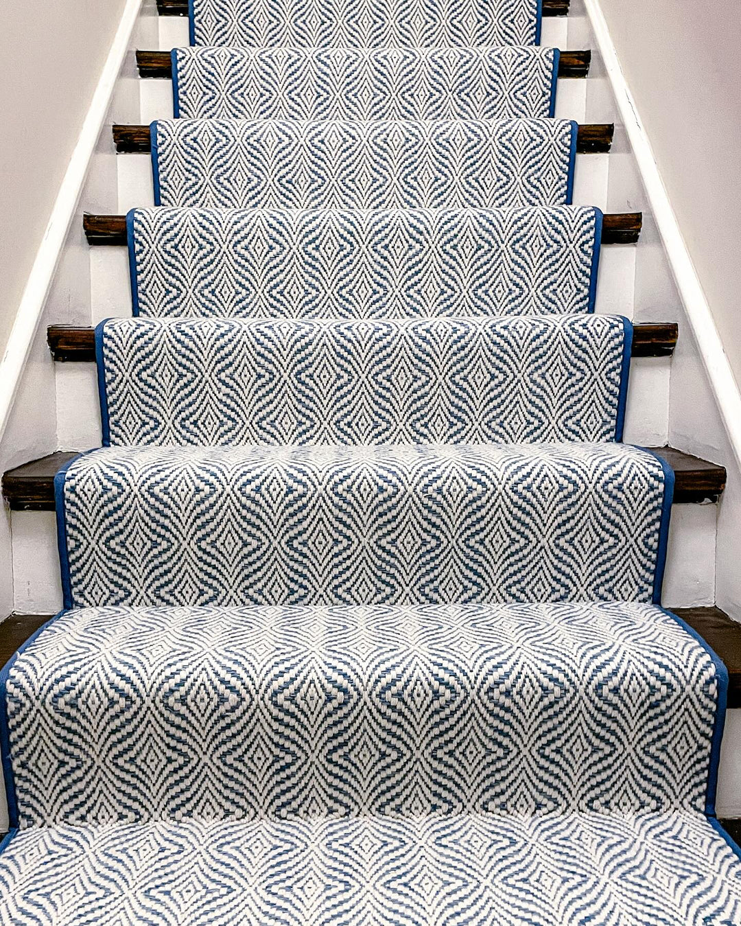 Cumberland Island Indoor Outdoor Stair Runner / Broadloom