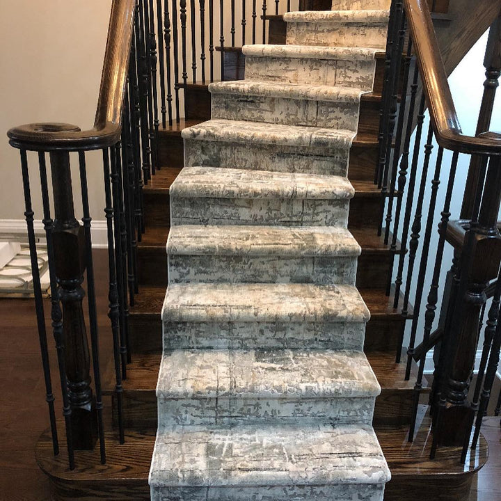 Santorini Stair Runner / Hallway Runner