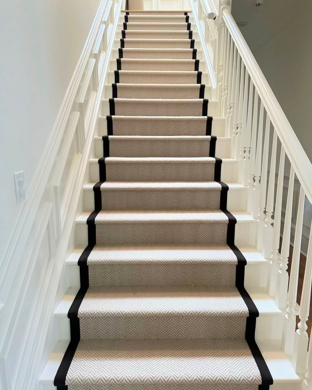 Outer Banks Hatterase Stair Runner / Broadloom