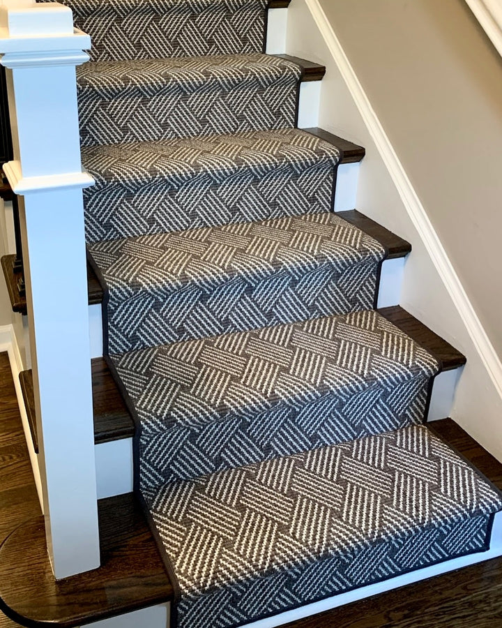 Savoy Weave Stair Runner / Broadloom