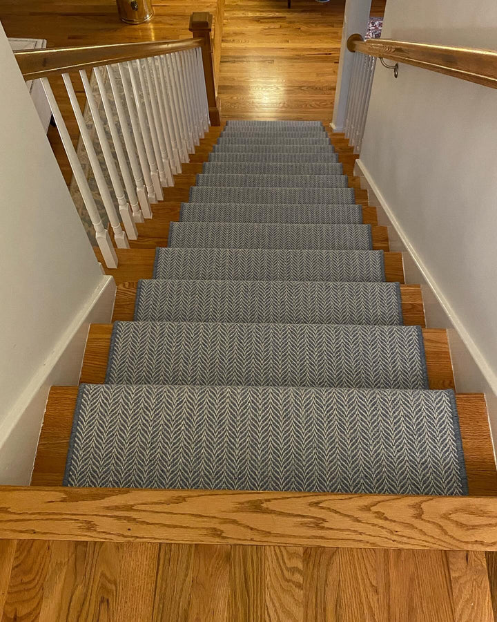 Island Wave Stair Runner / Broadloom