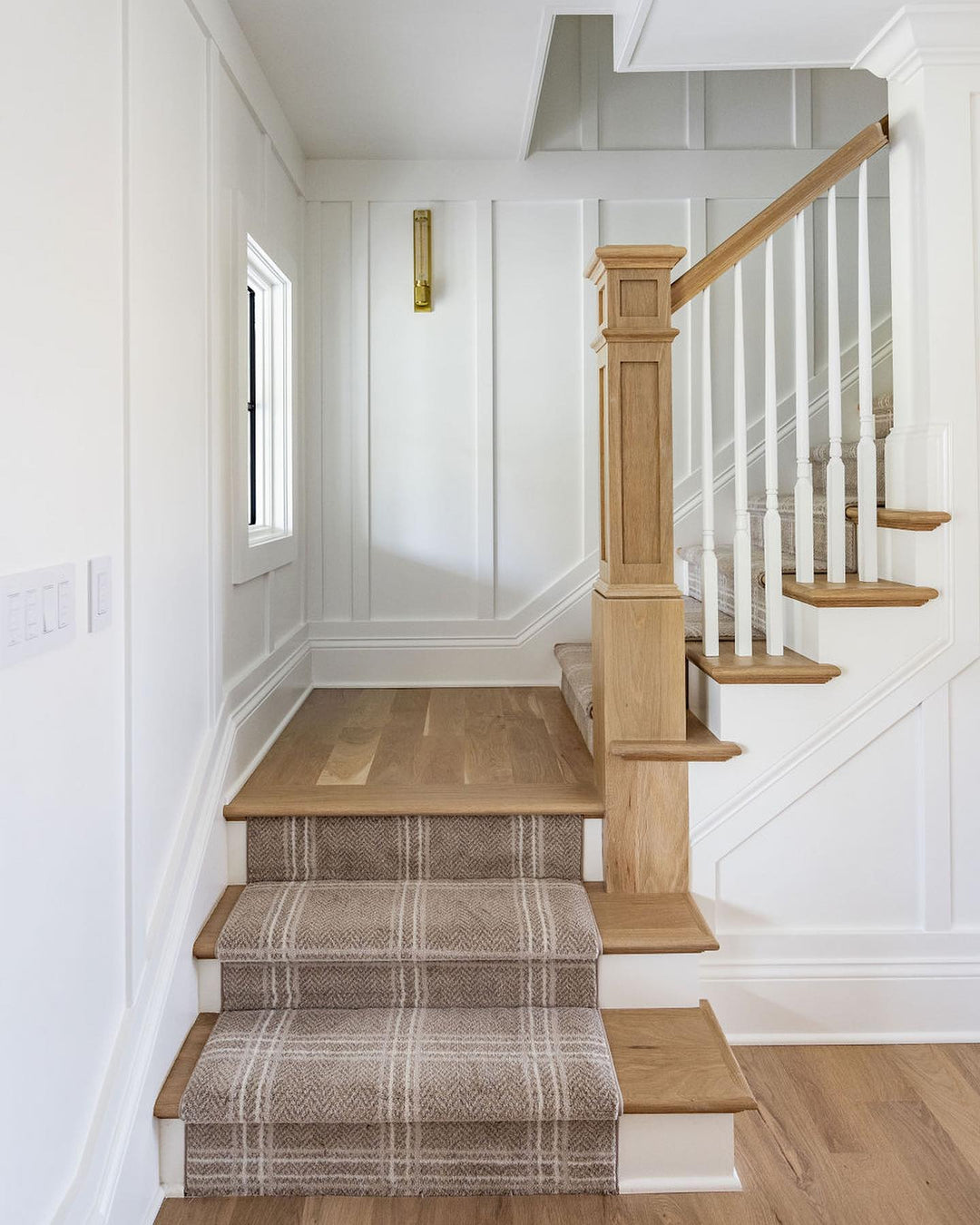 Herrington Stair Runner / Broadloom