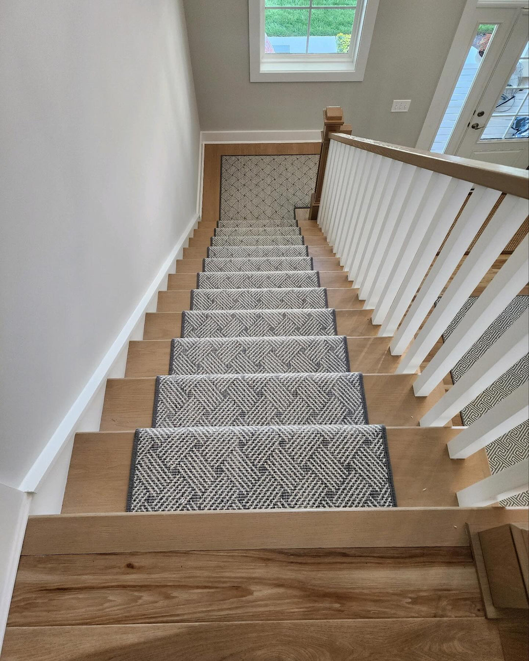 Savoy Weave Stair Runner / Broadloom