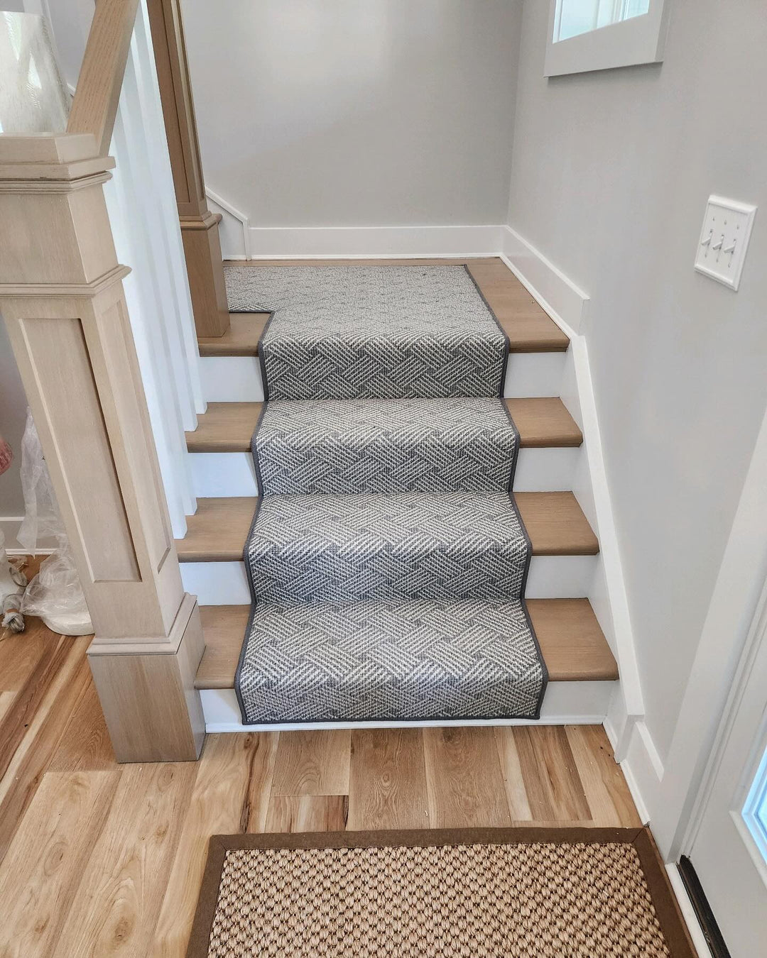 Savoy Weave Stair Runner / Broadloom