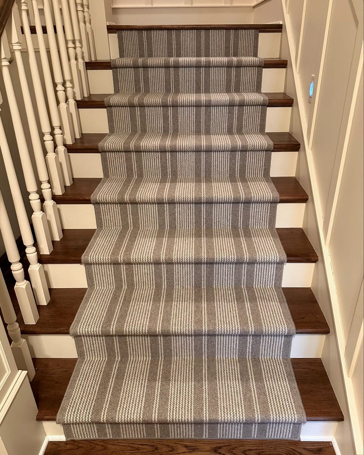 Old Sorrell Stair Runner / Broadloom