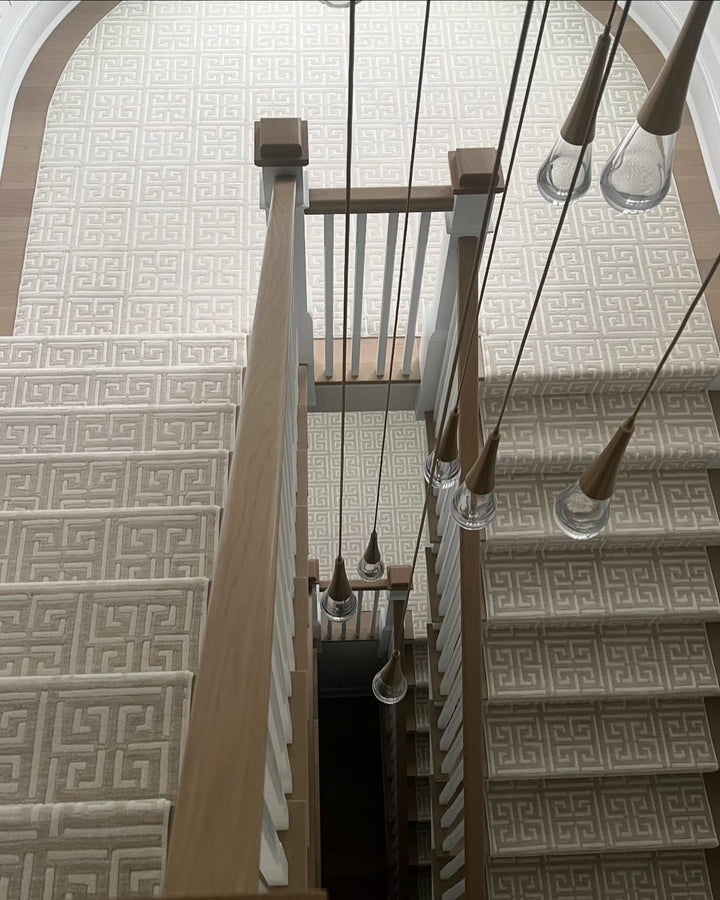 Euro Athens Stair Runner / Broadloom