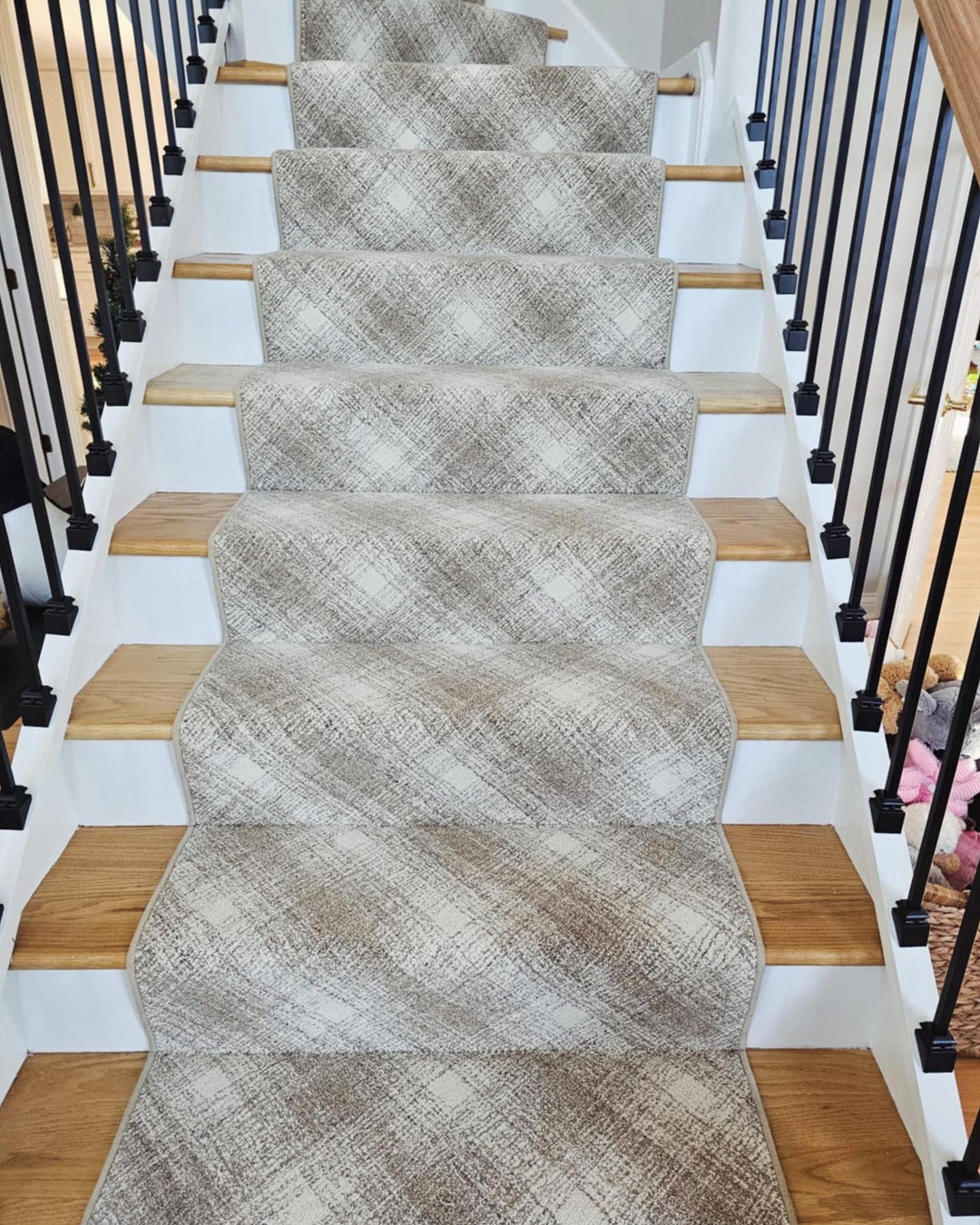 Tullamore Stair Runner / Broadloom