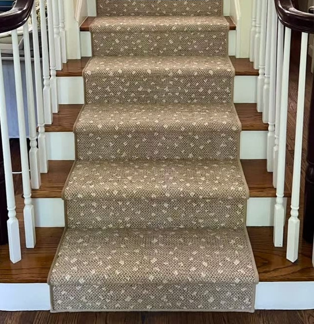 Browning Place Stair Runner / Broadloom