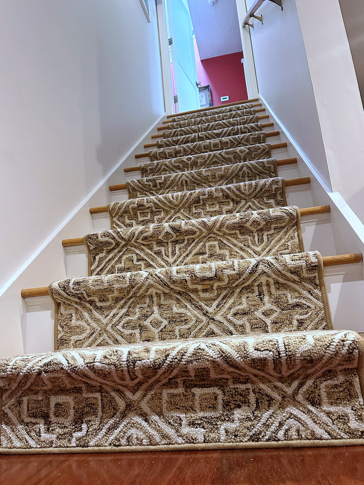 Key Largo Stair Runner / Broadloom
