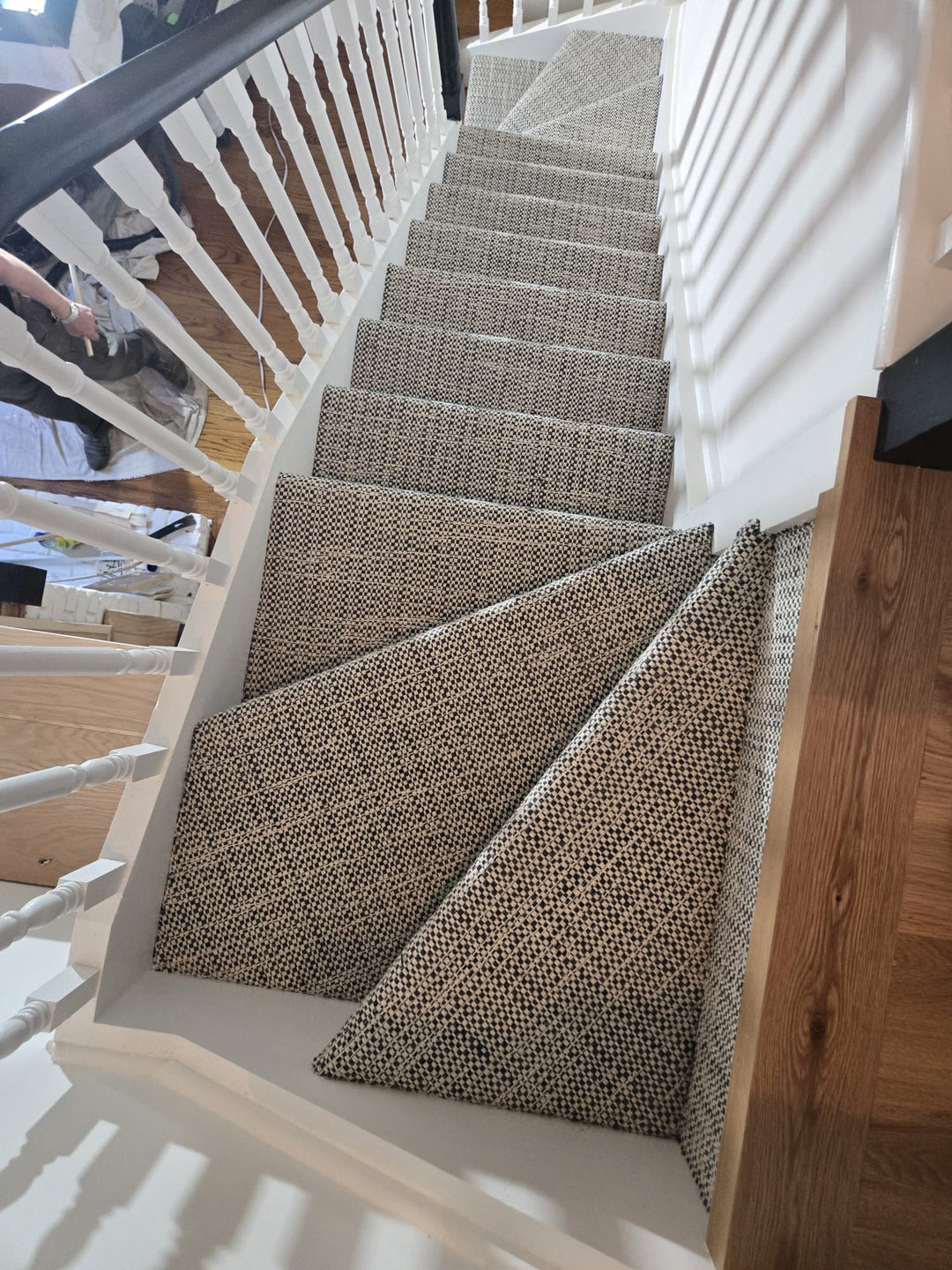 Trinidad Stair Runner / Broadloom