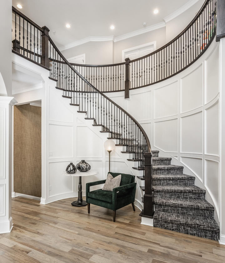 Techntone Stair Runner / Broadloom