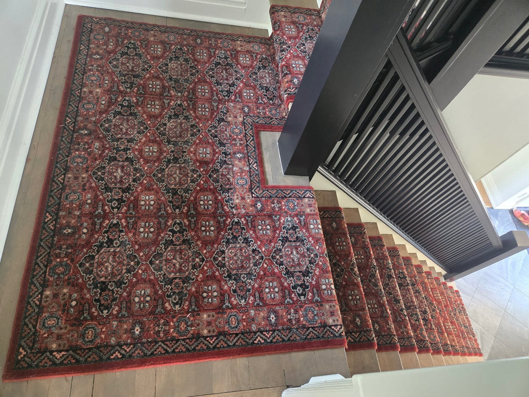 Kashkai Stair Runner
