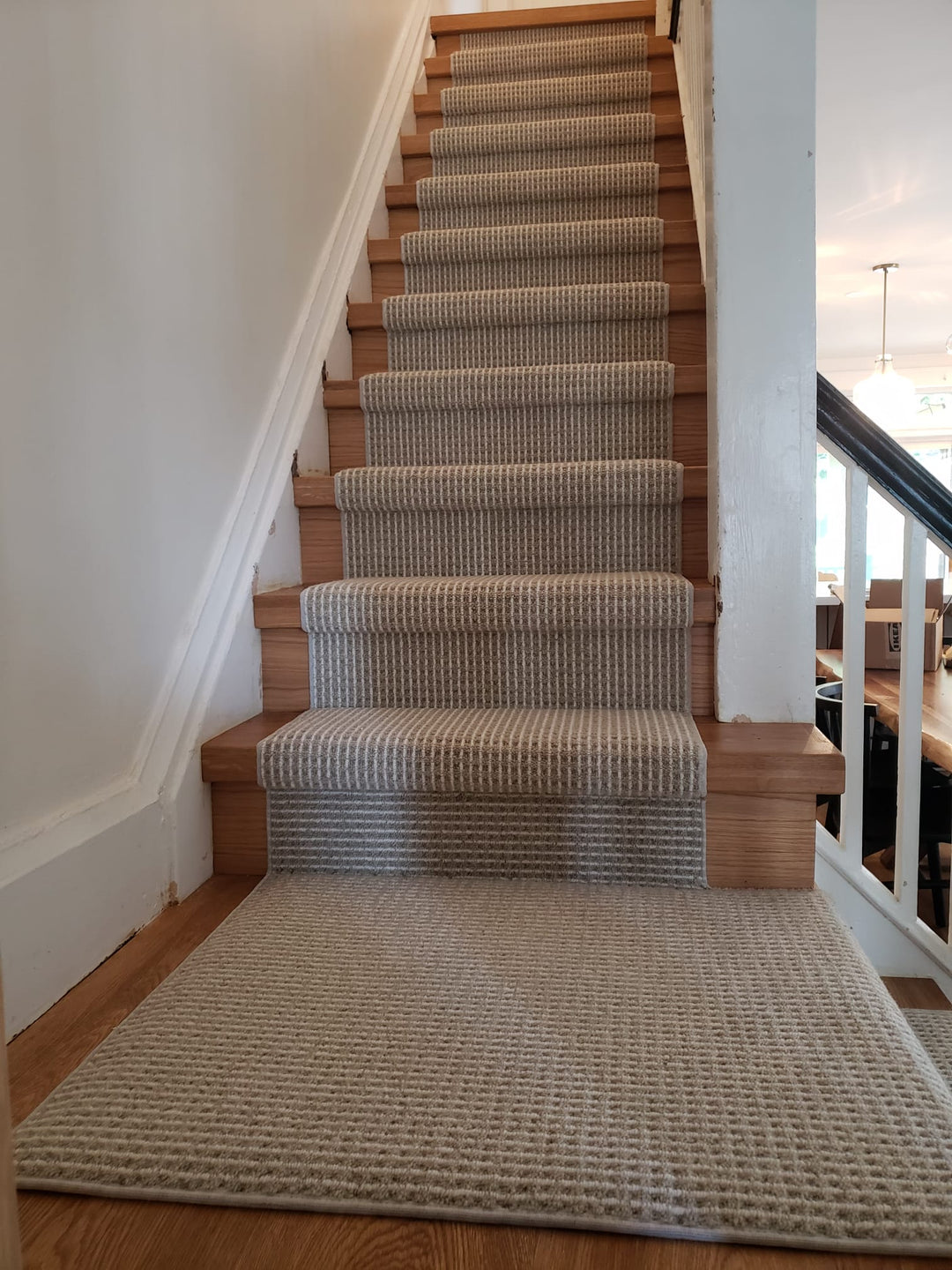 Elements Plateau Stair Runner / Broadloom